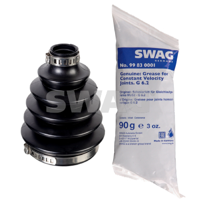 Manżeta hnacieho hriadeľa - opravná sada SWAG